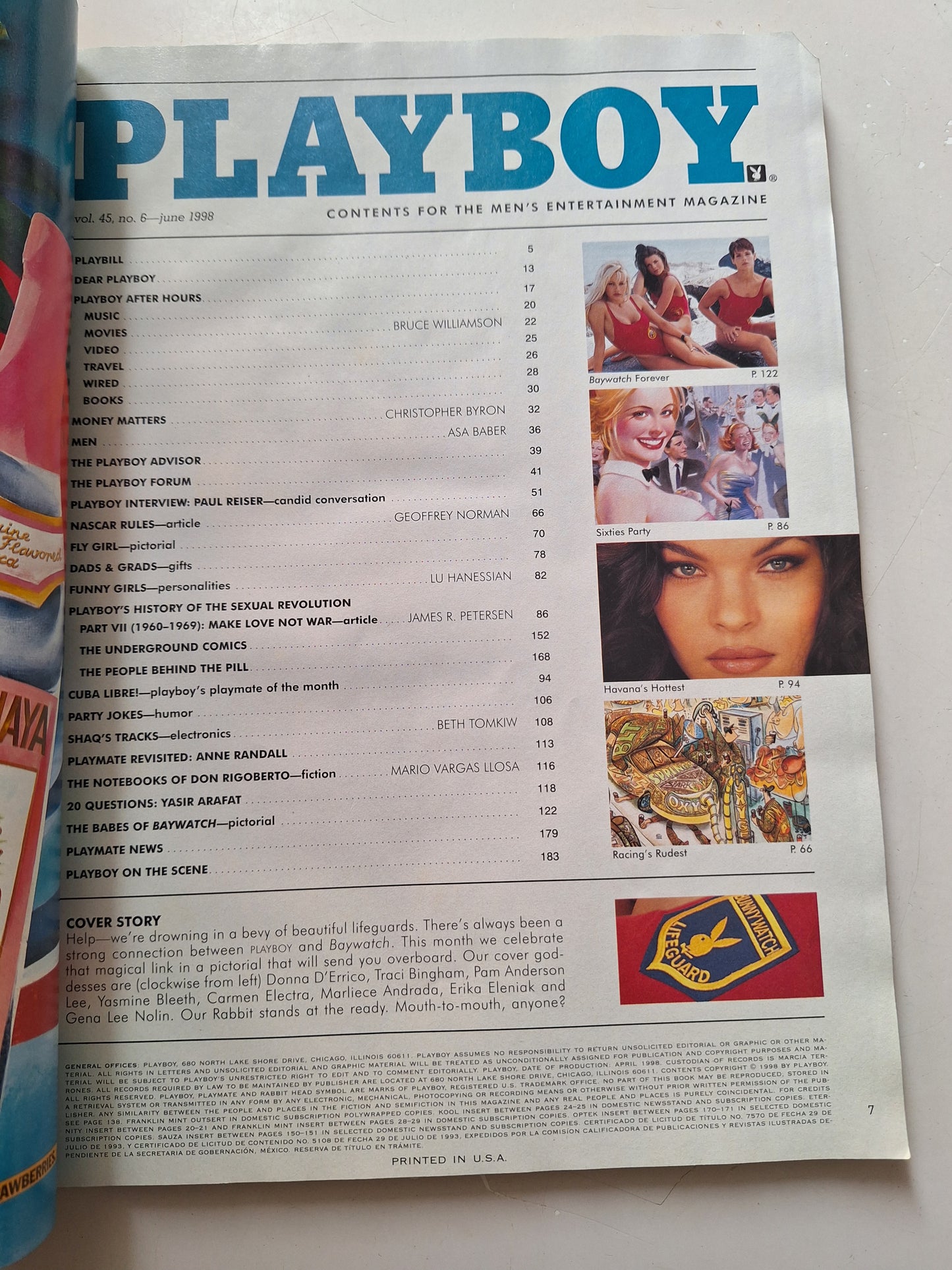 Playboy Americana N°45