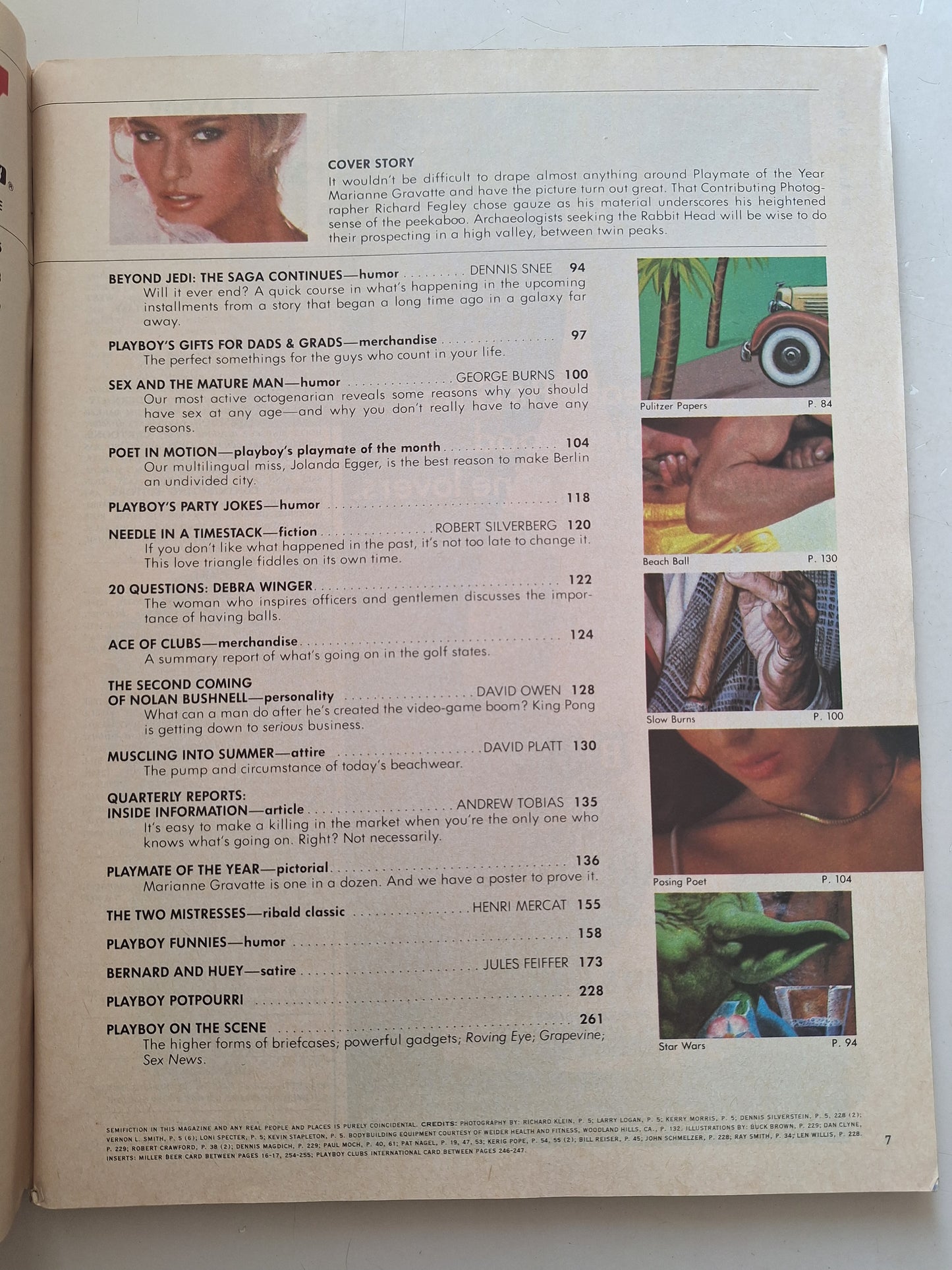Playboy Americana N° 30
