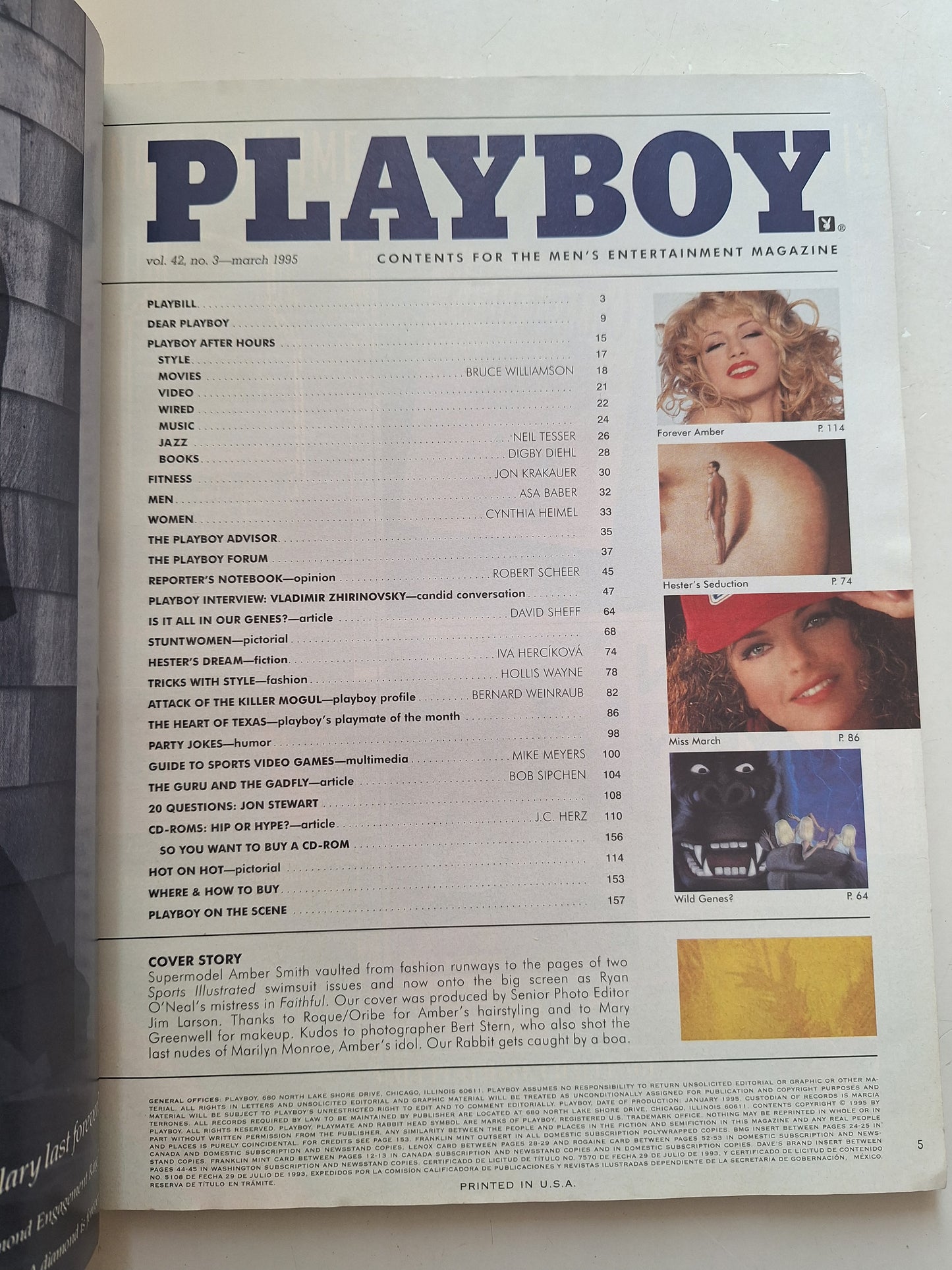 Playboy Americana N° 42
