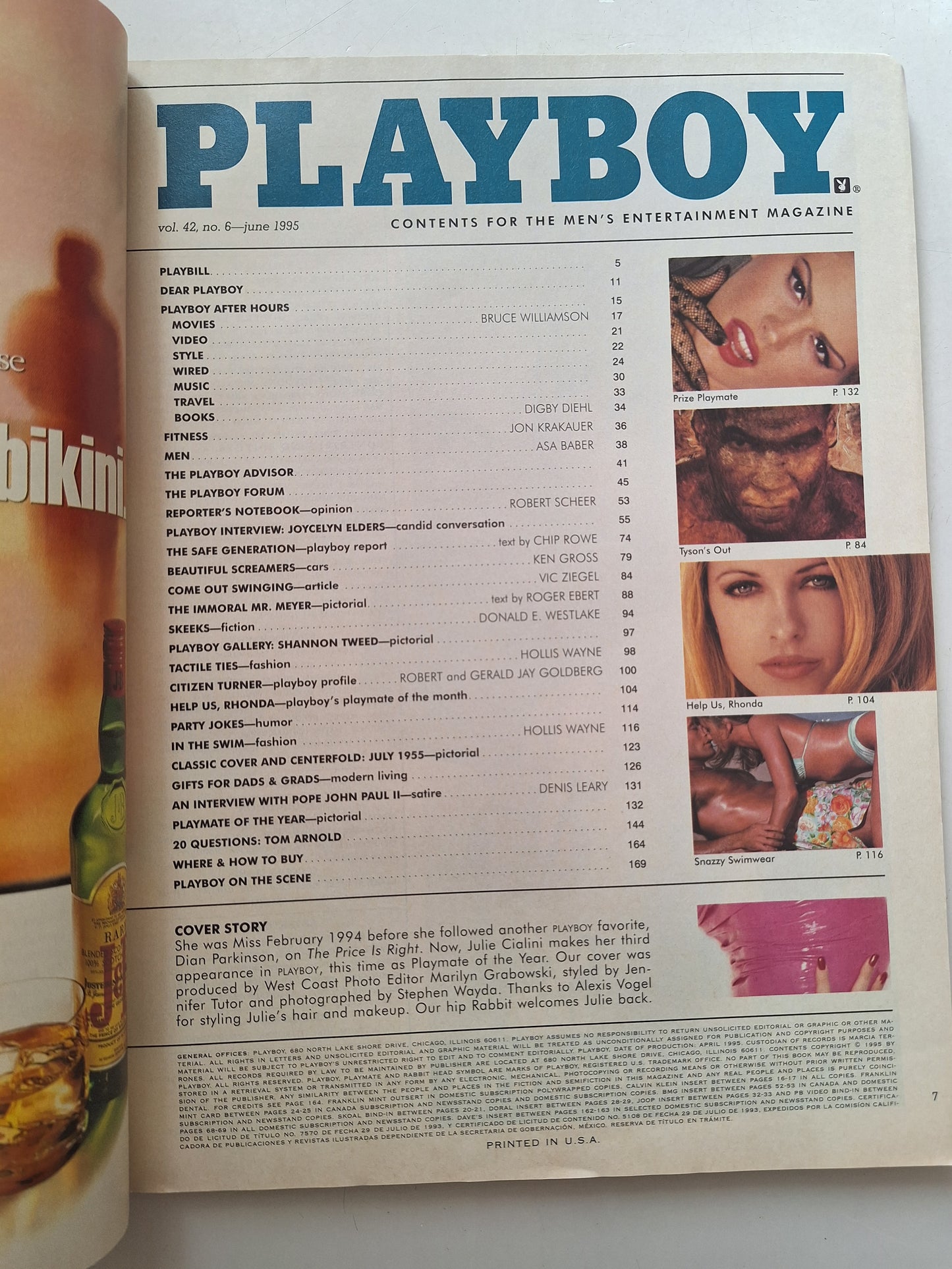 Playboy Americana (1995)
