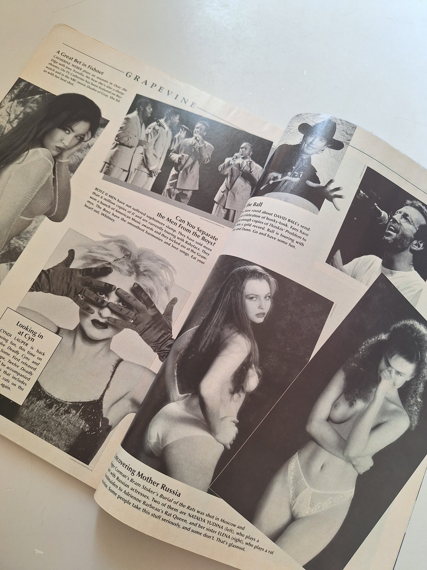 Playboy Americana (1995)