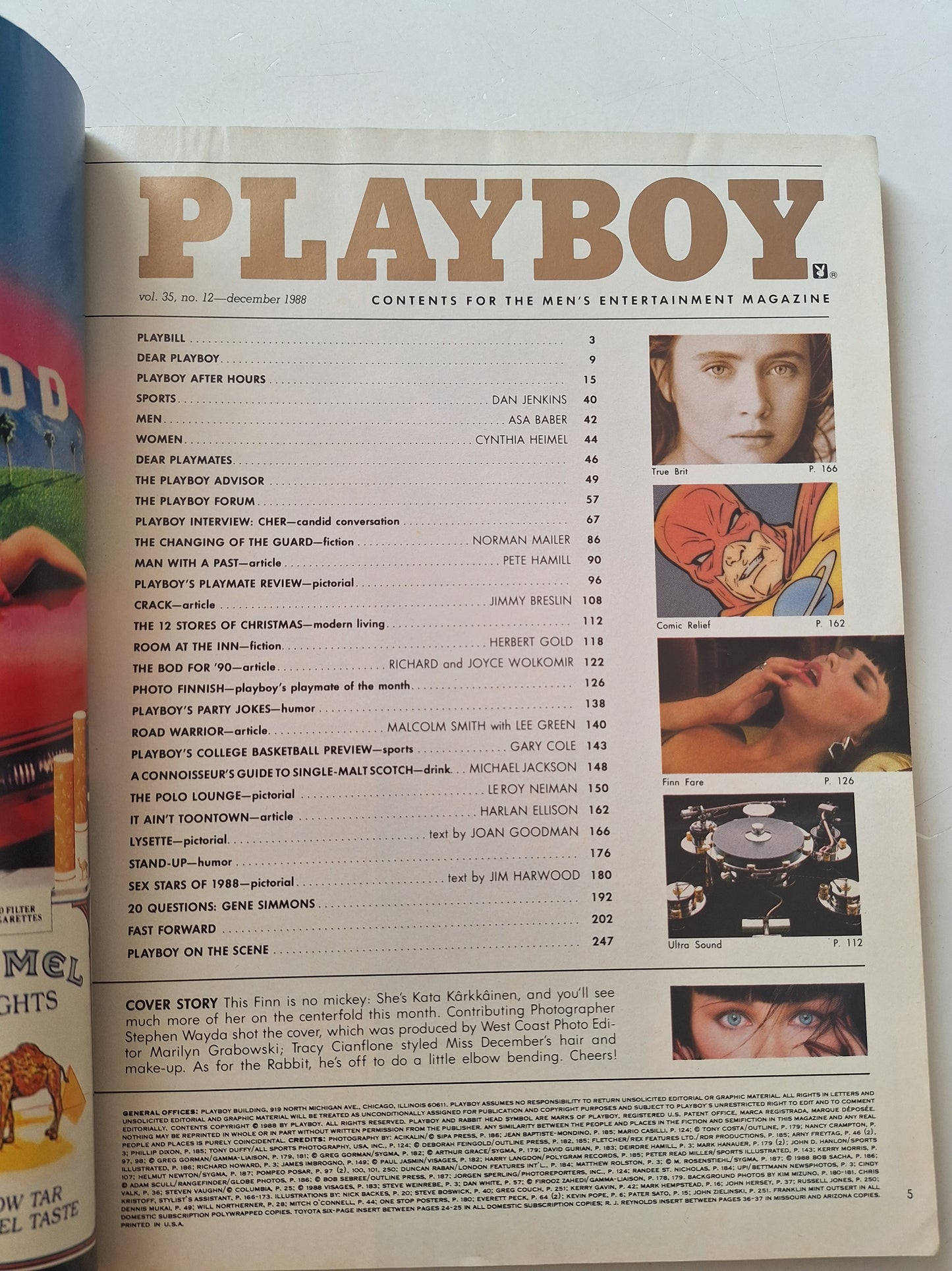Playboy N° 35