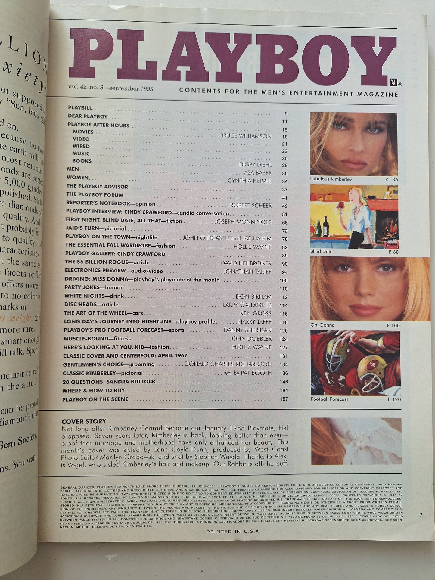 Playboy Americana N°42