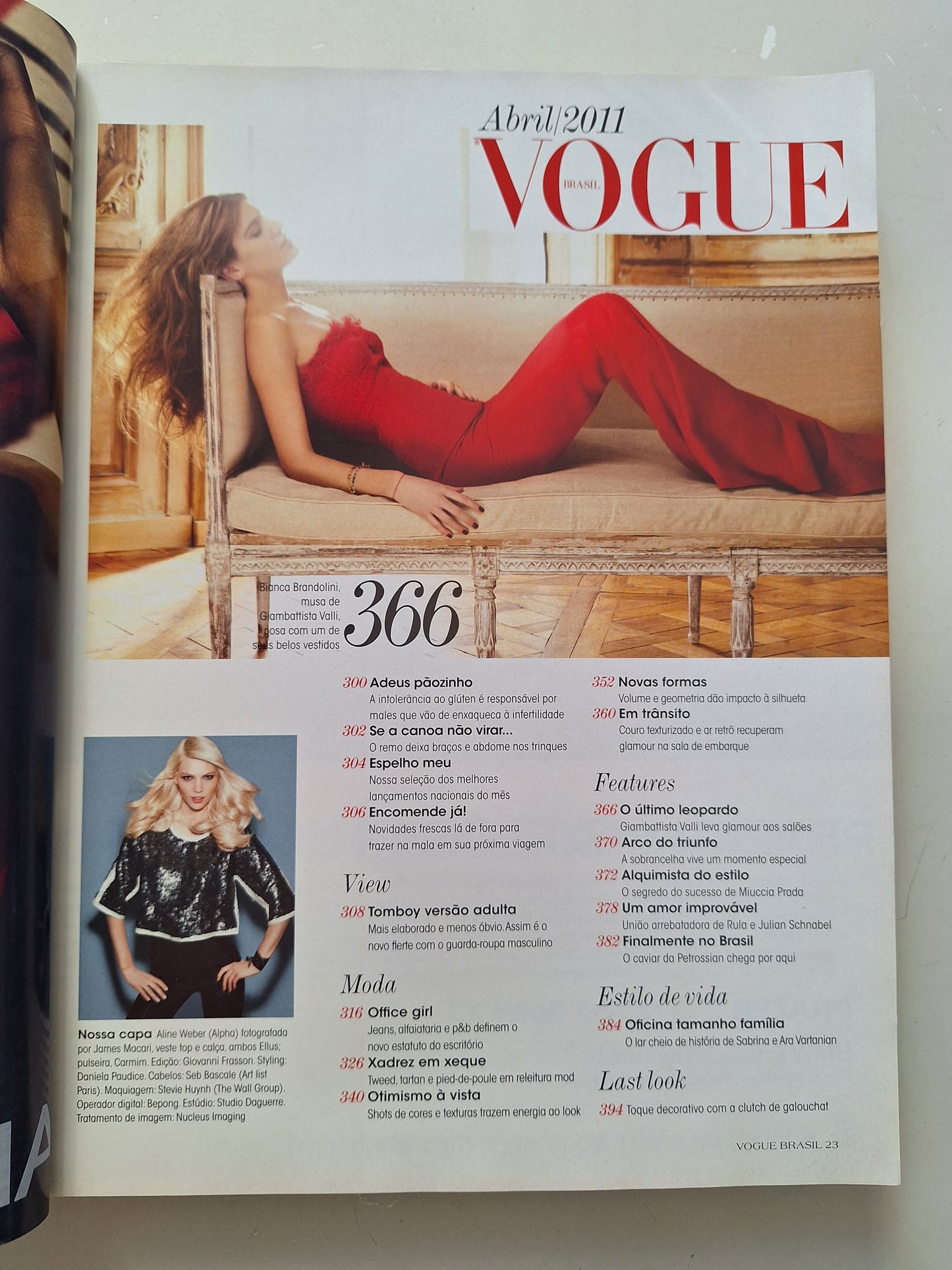 Vogue N° 392