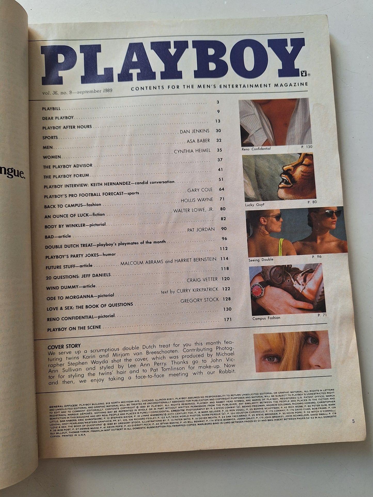 Playboy Americana