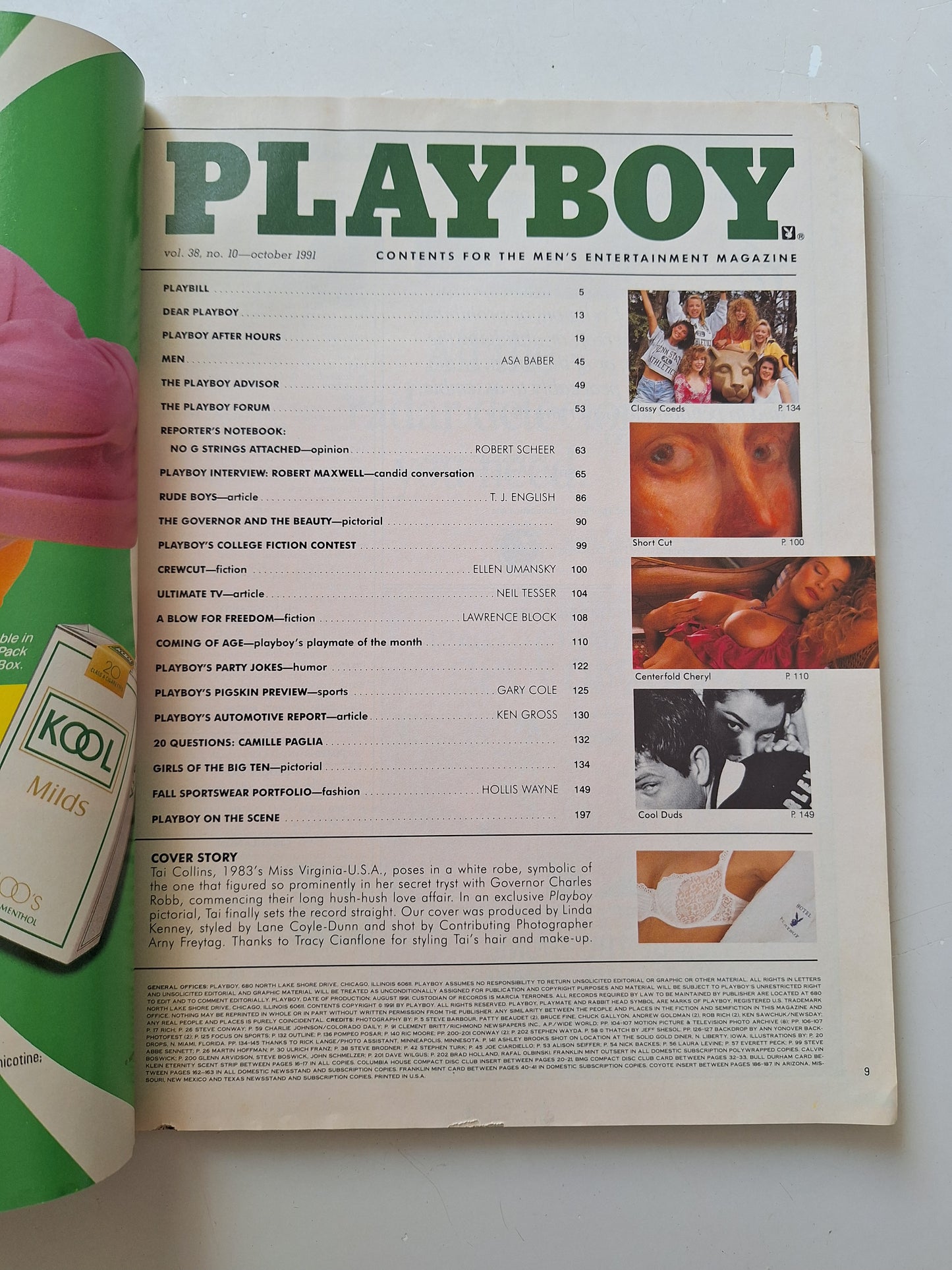 Playboy Americana