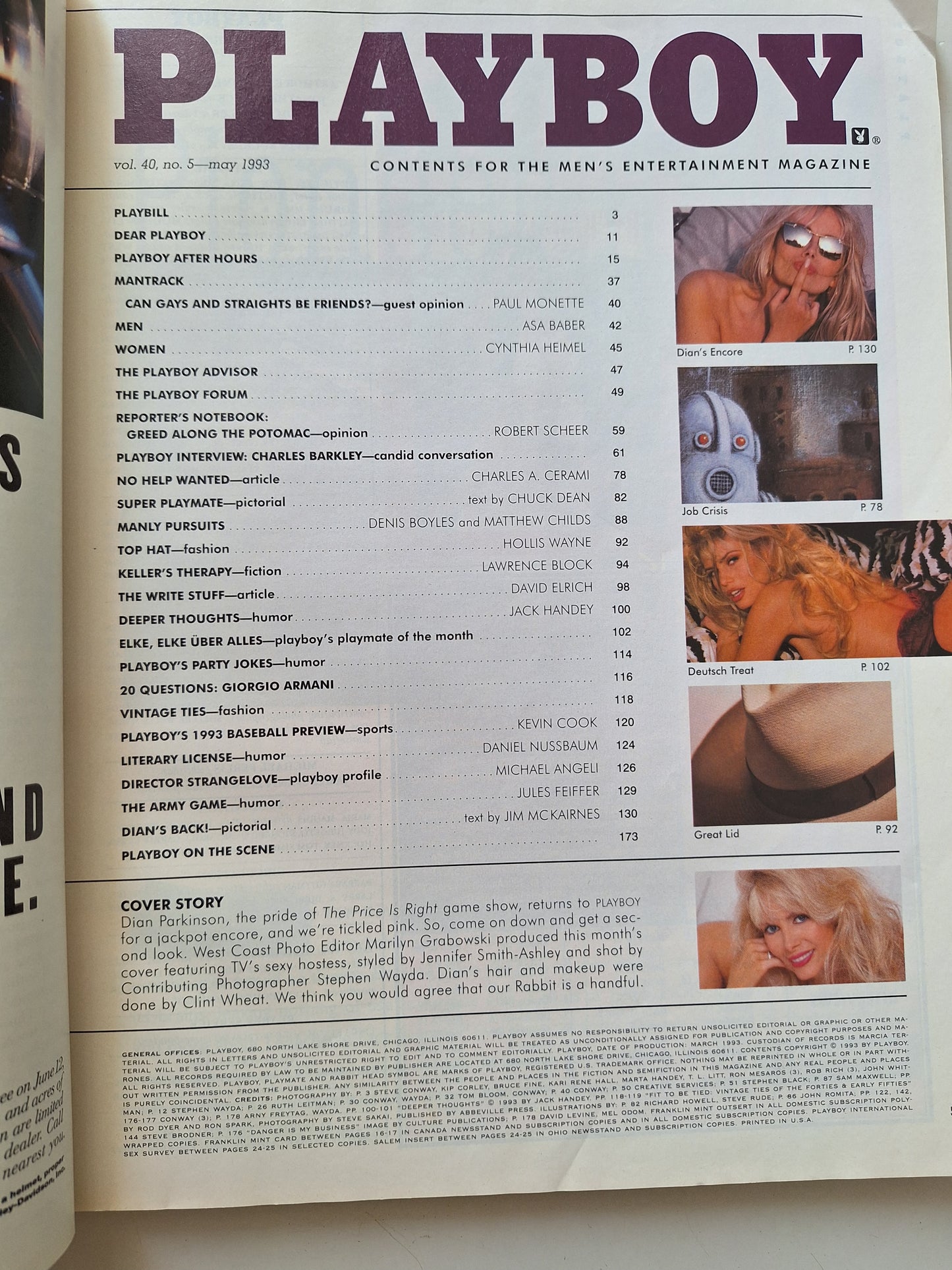 Playboy Americana