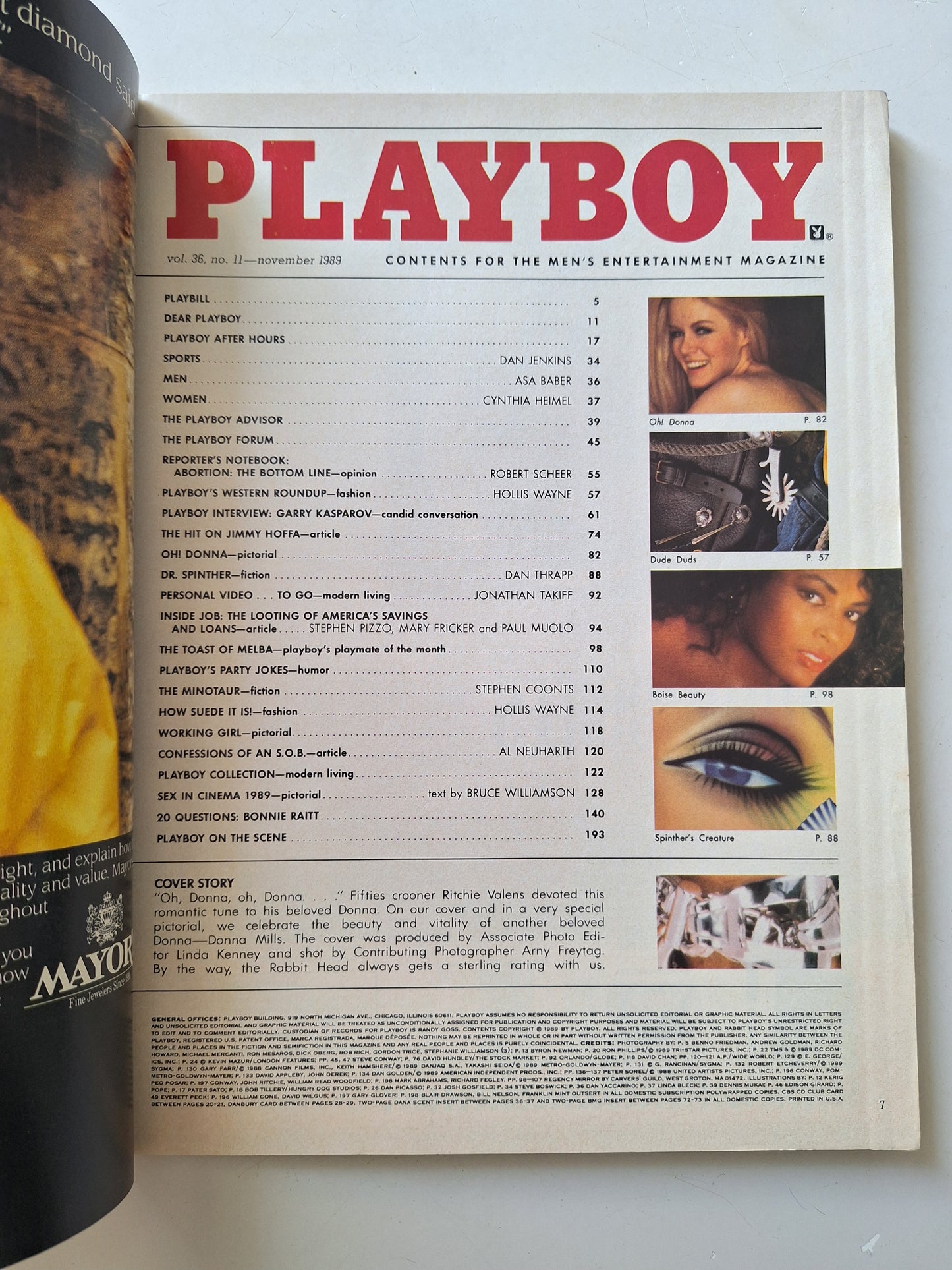 Playboy Americana
