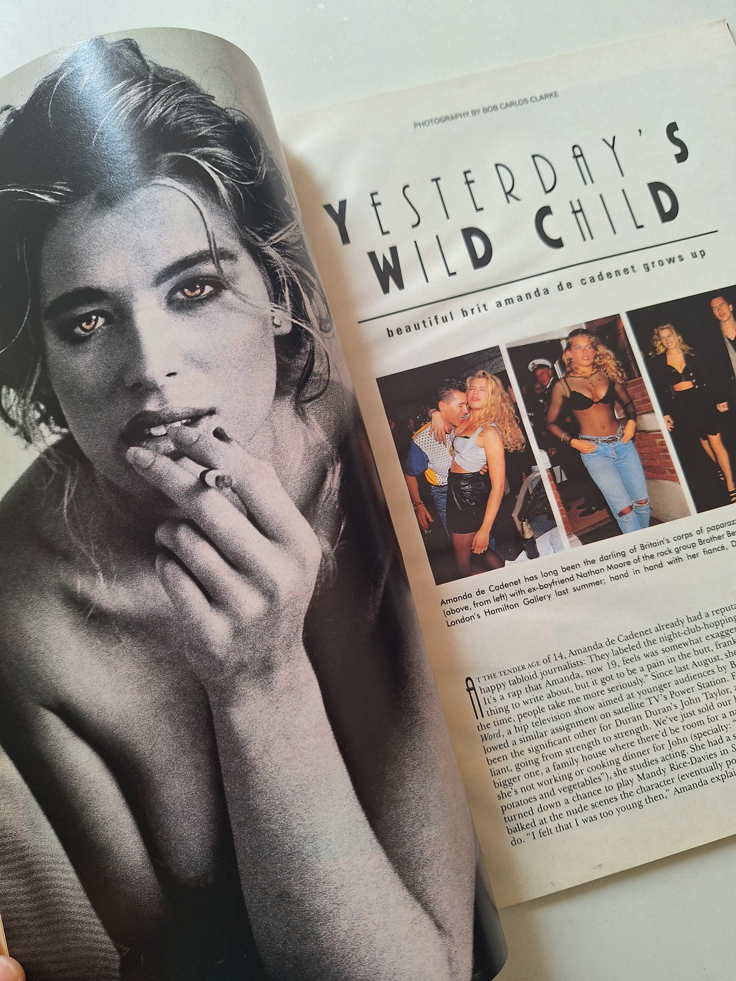 Playboy Americana 1991