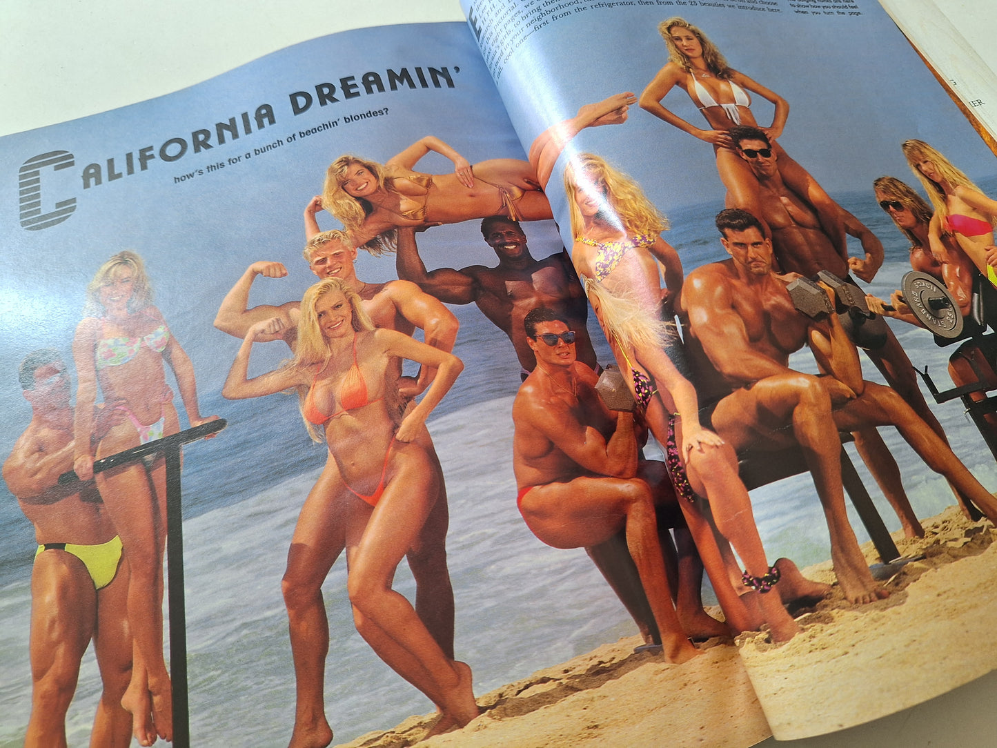Playboy Americana 1991