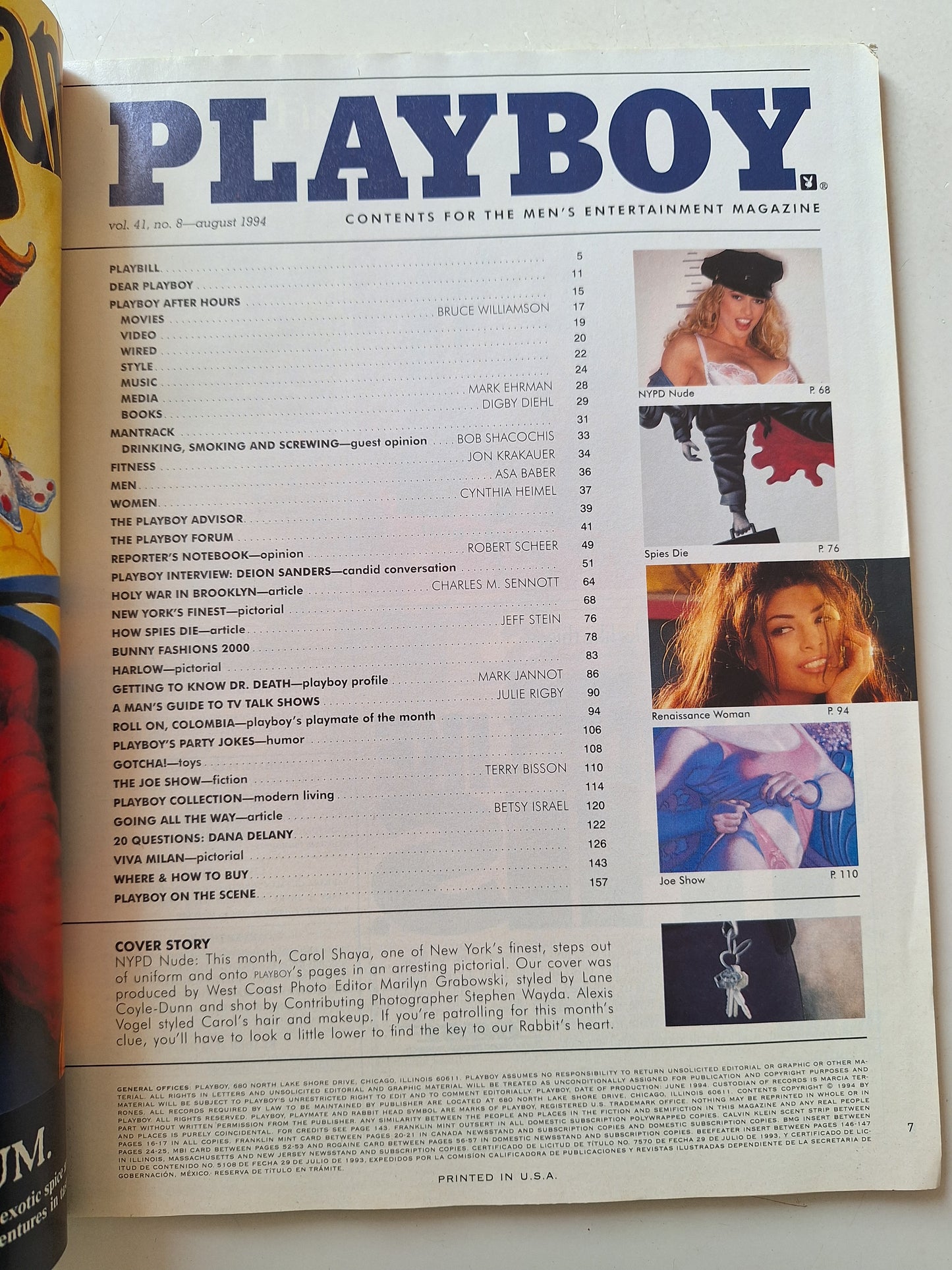 Playboy Americana