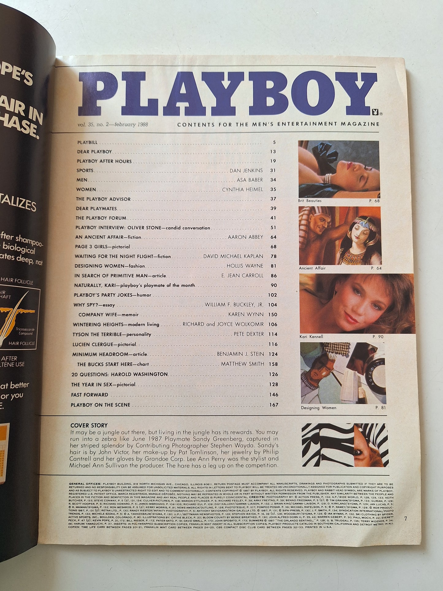 Playboy Americana