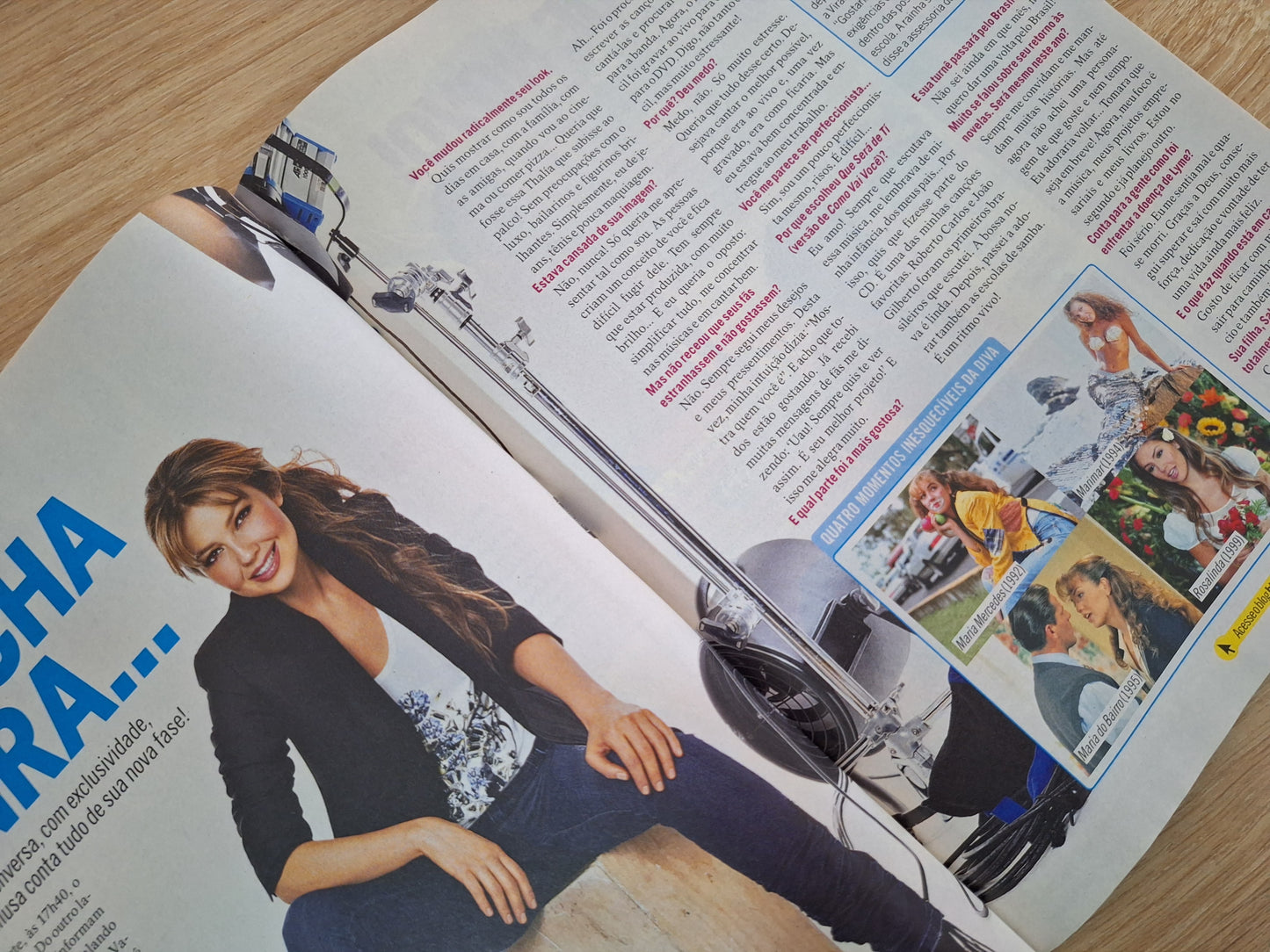 Revista Minha Novela N° 542 (2010)