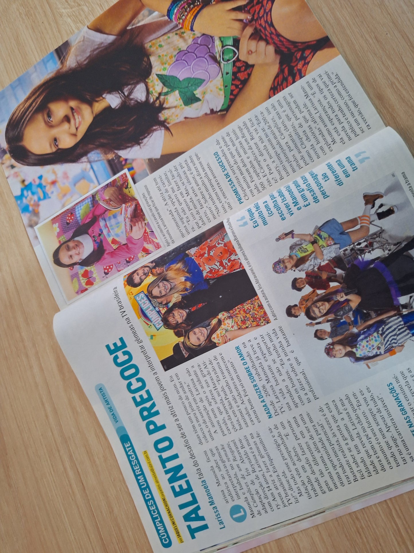 Revista Minha Novela N° 832 (2015)