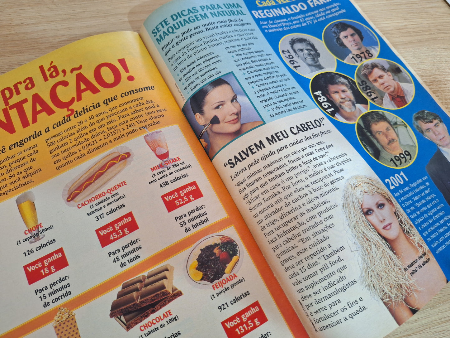 Revista Viva Mais N° 112 (2001)