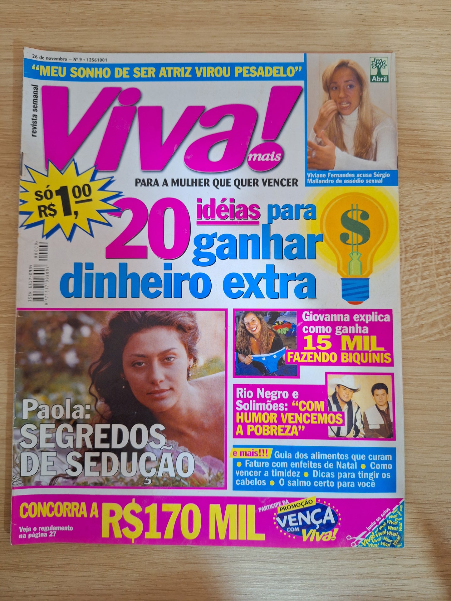 Revista Viva Mais N° 09