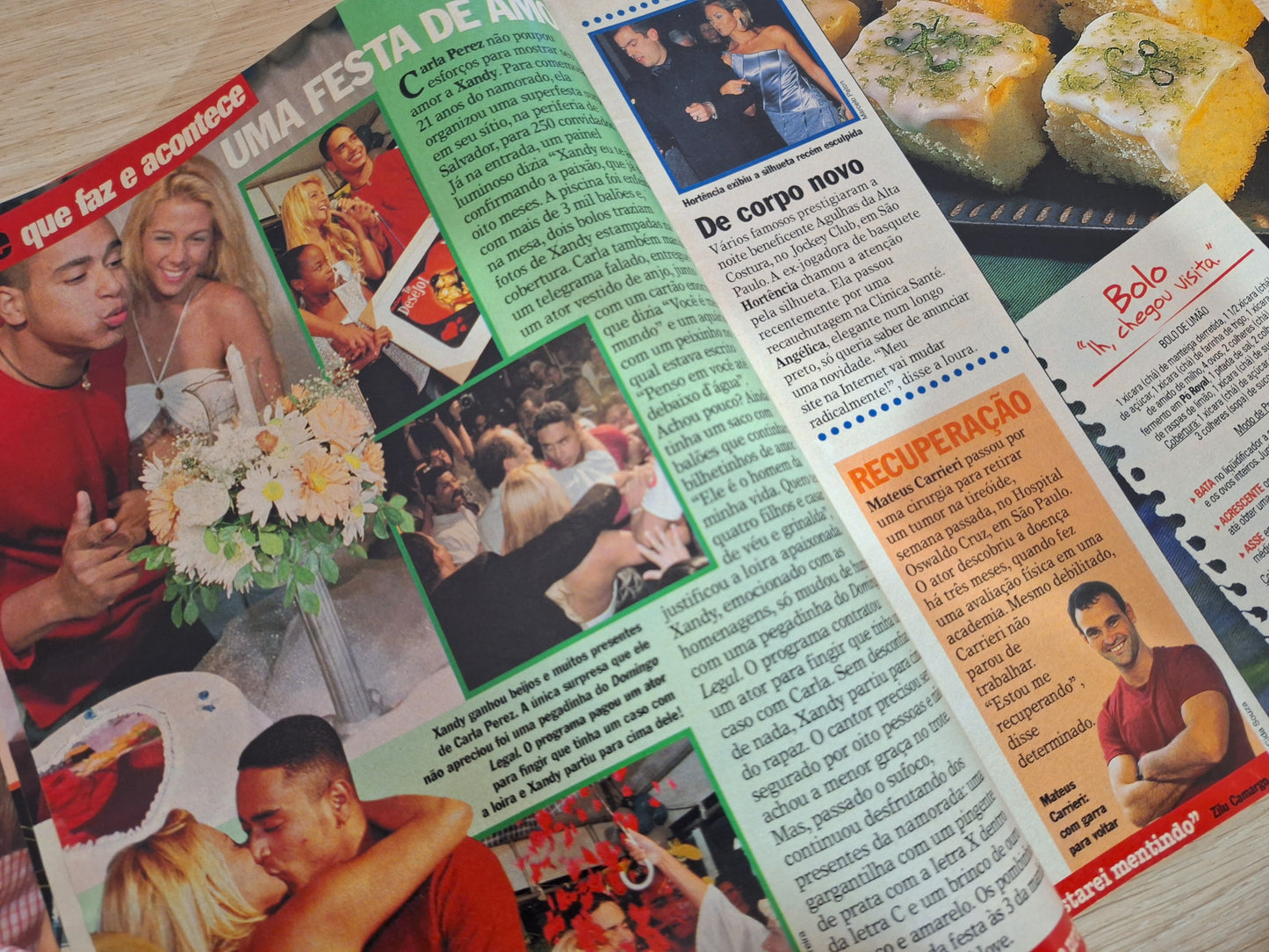 Revista Viva Mais N° 39 (2000)