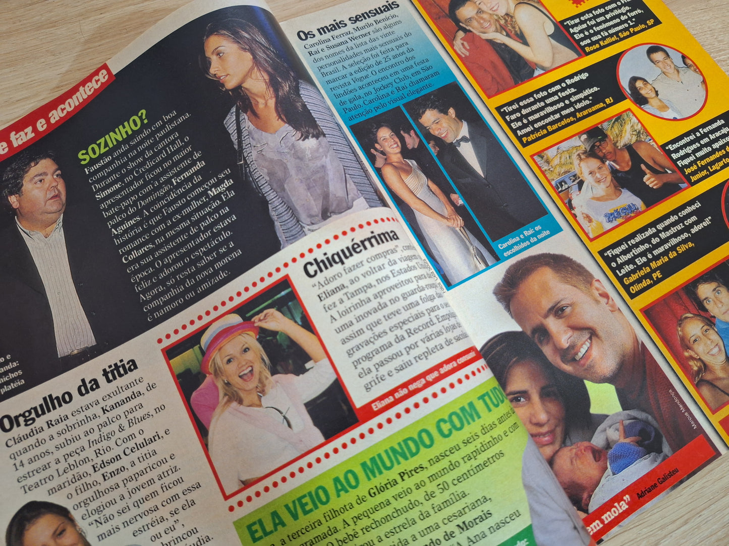 Revista Viva Mais N° 39 (2000)