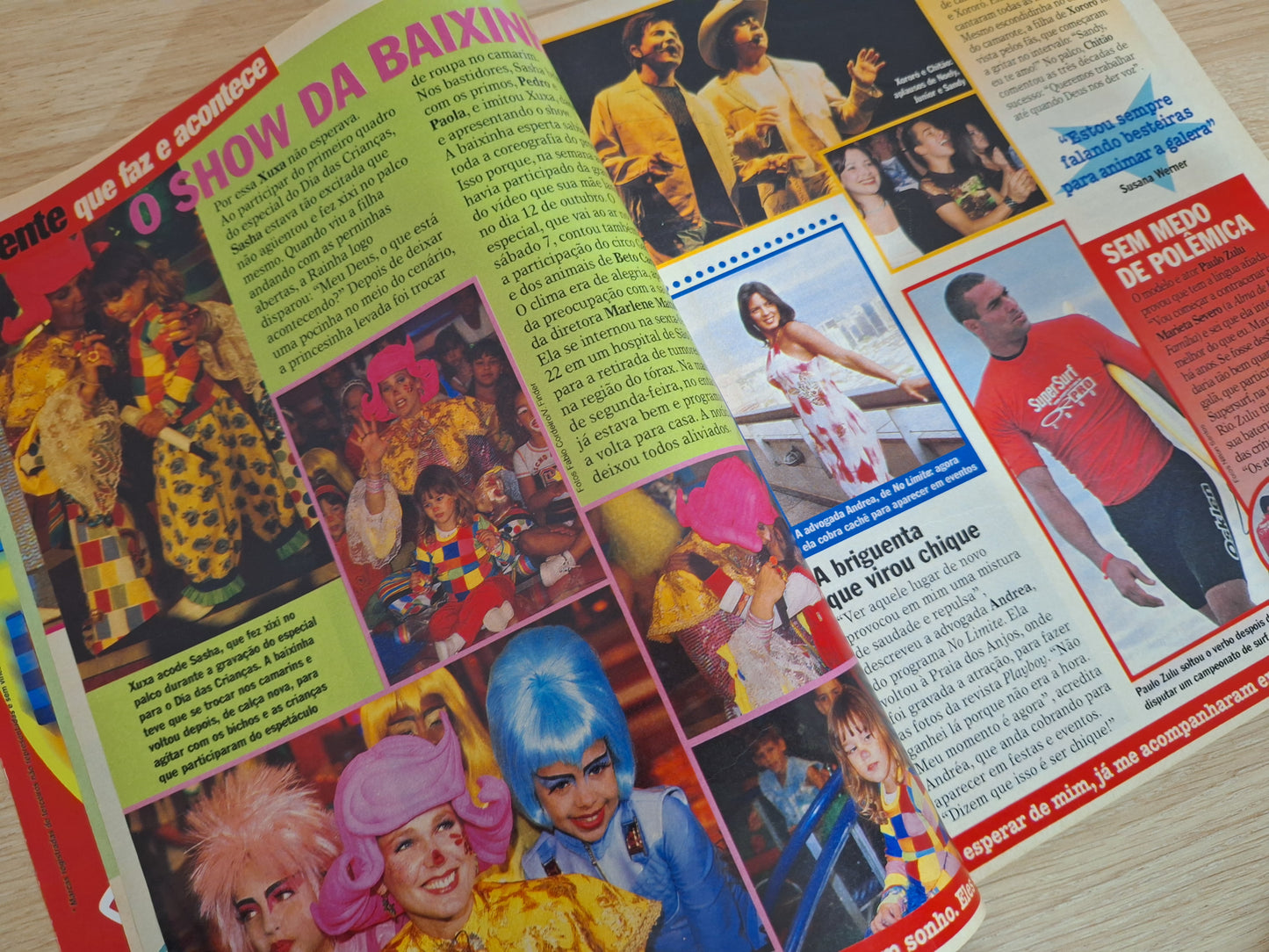 Revista Viva Mais N° 53 (2000)