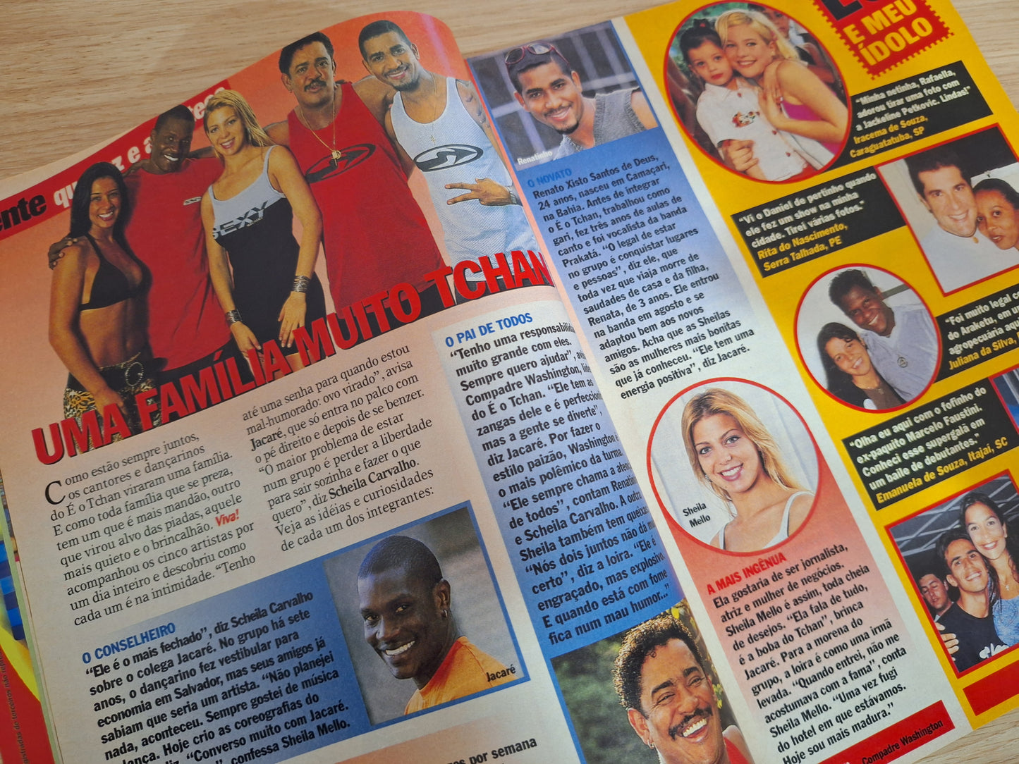 Revista Viva Mais N° 53 (2000)