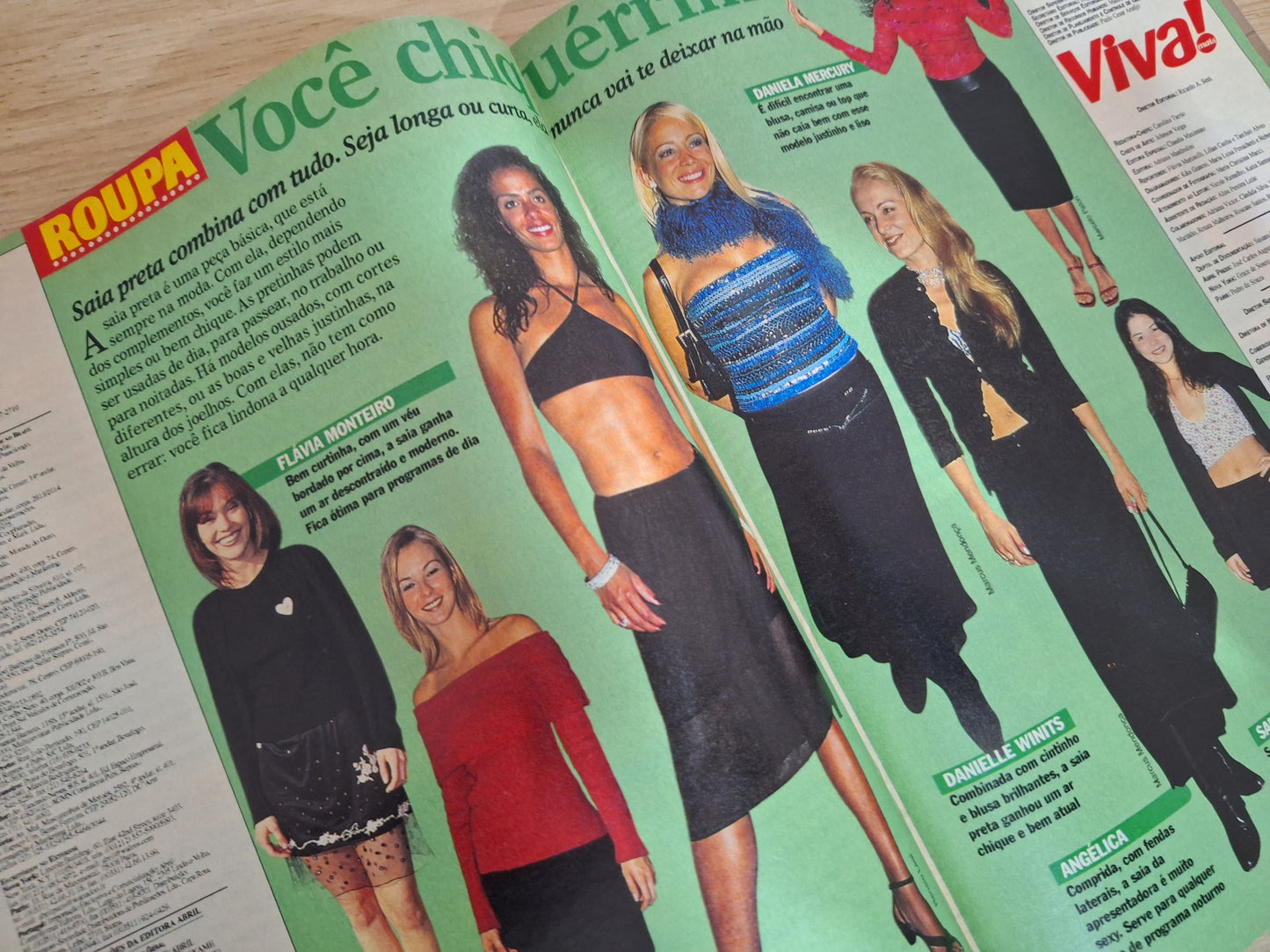 Revista Viva Mais N° 53 (2000)