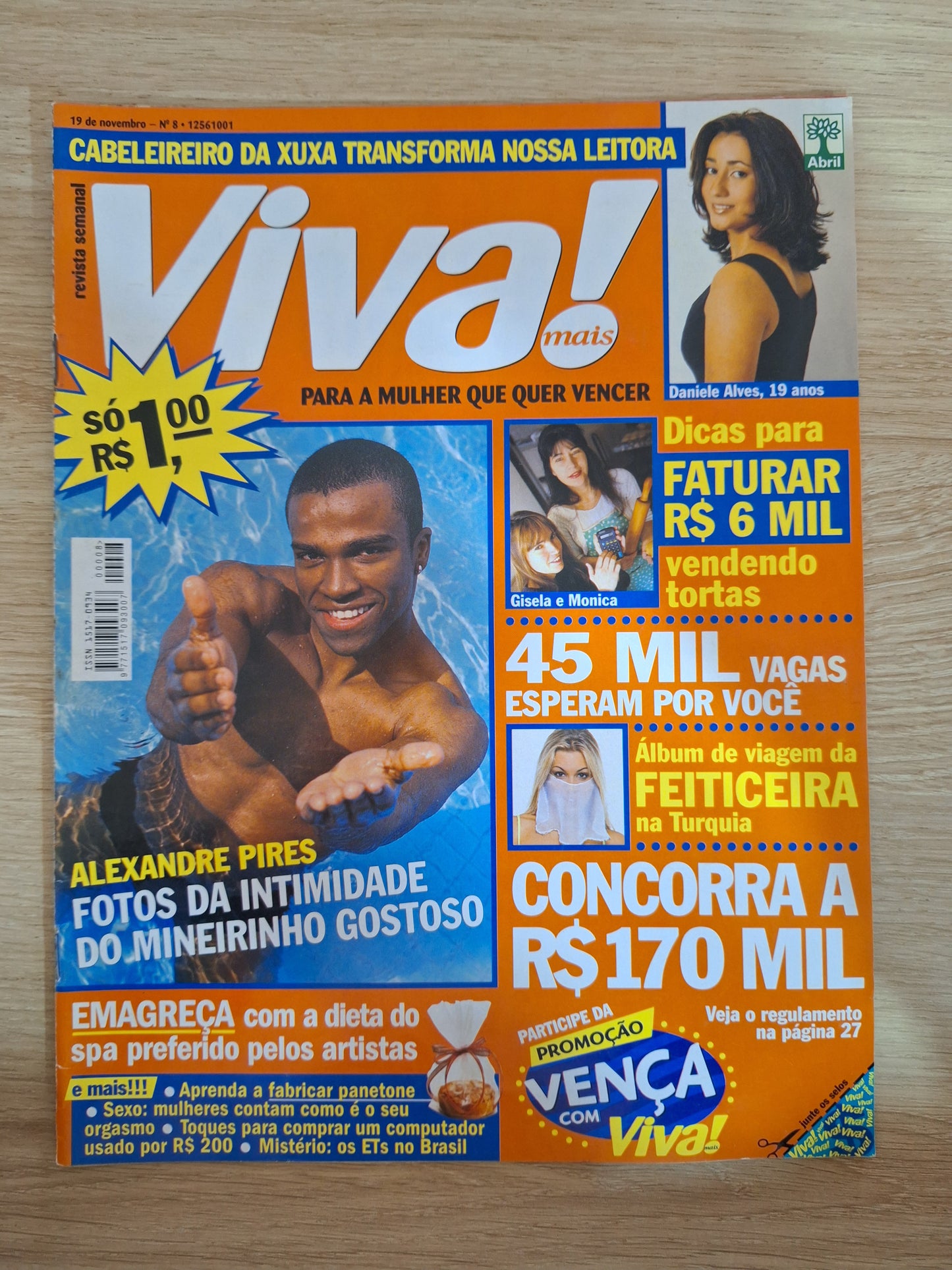 Viva Mais N° 08