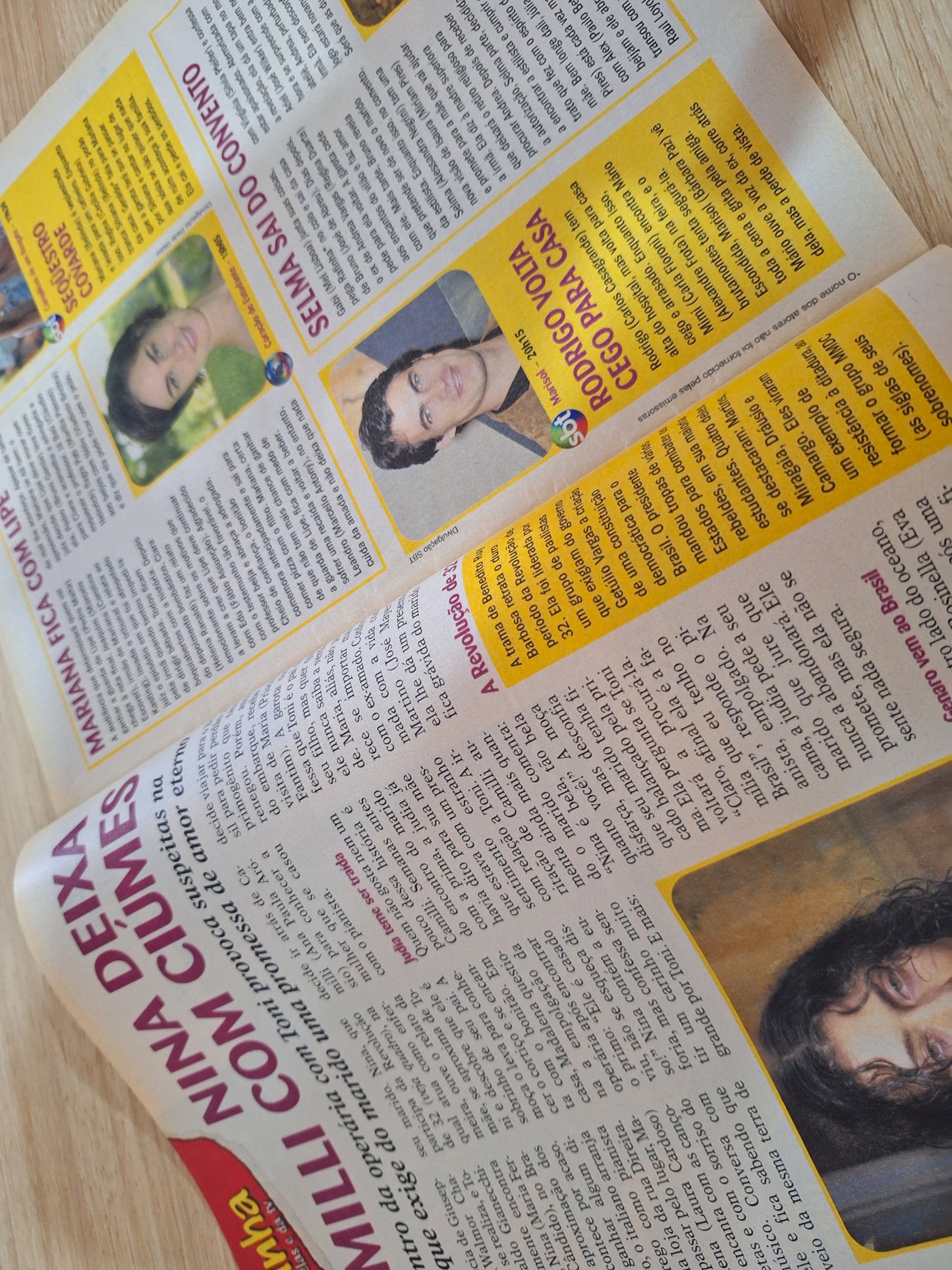 Revista Viva Mais N° 146 (2002)