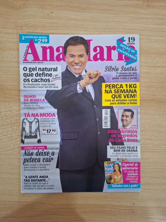 Revista Ana Maria N° 994