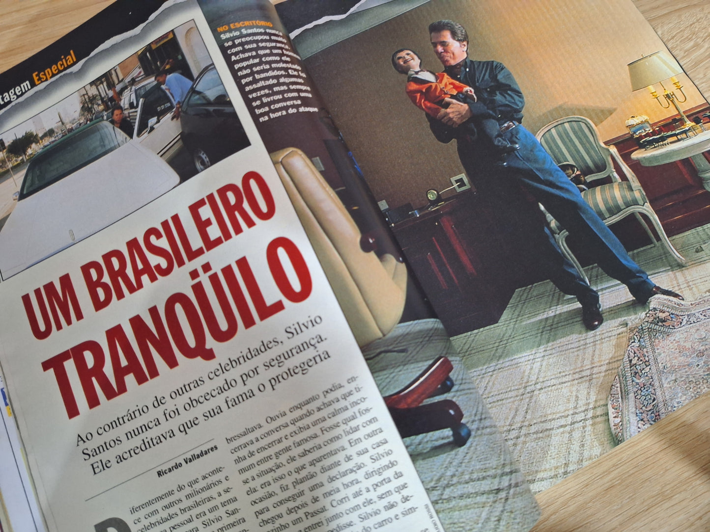 Revista Veja N° 1716 (2001)