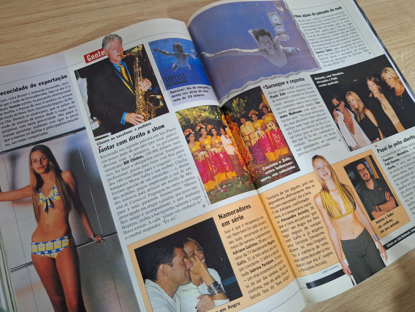 Revista Veja N° 1716 (2001)