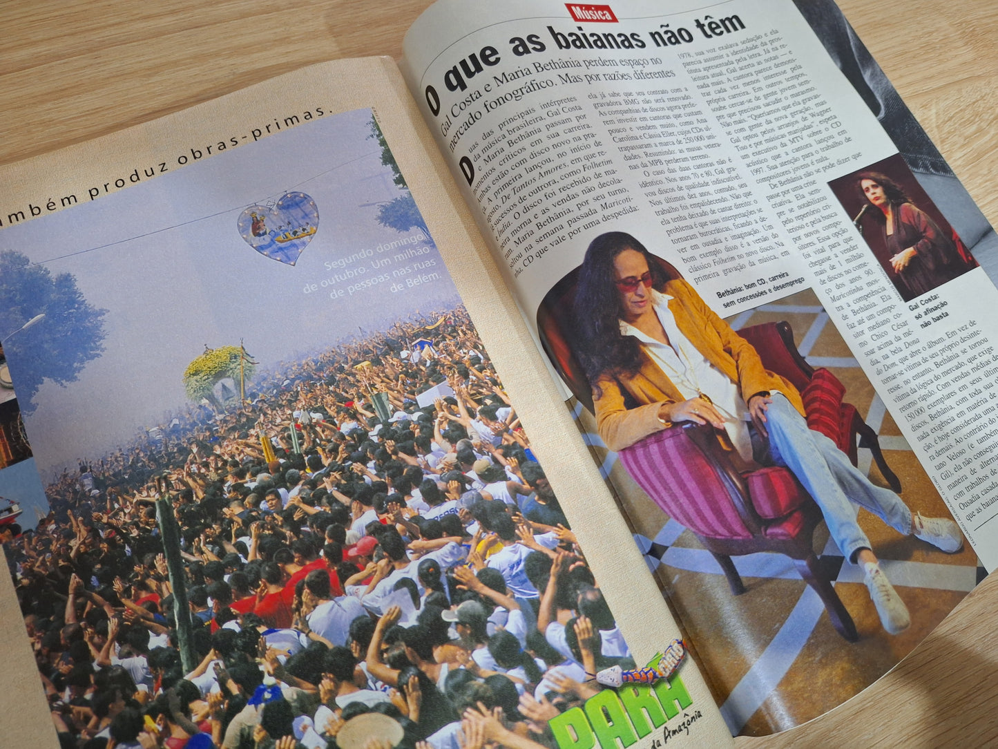Revista Veja N° 1716 (2001)