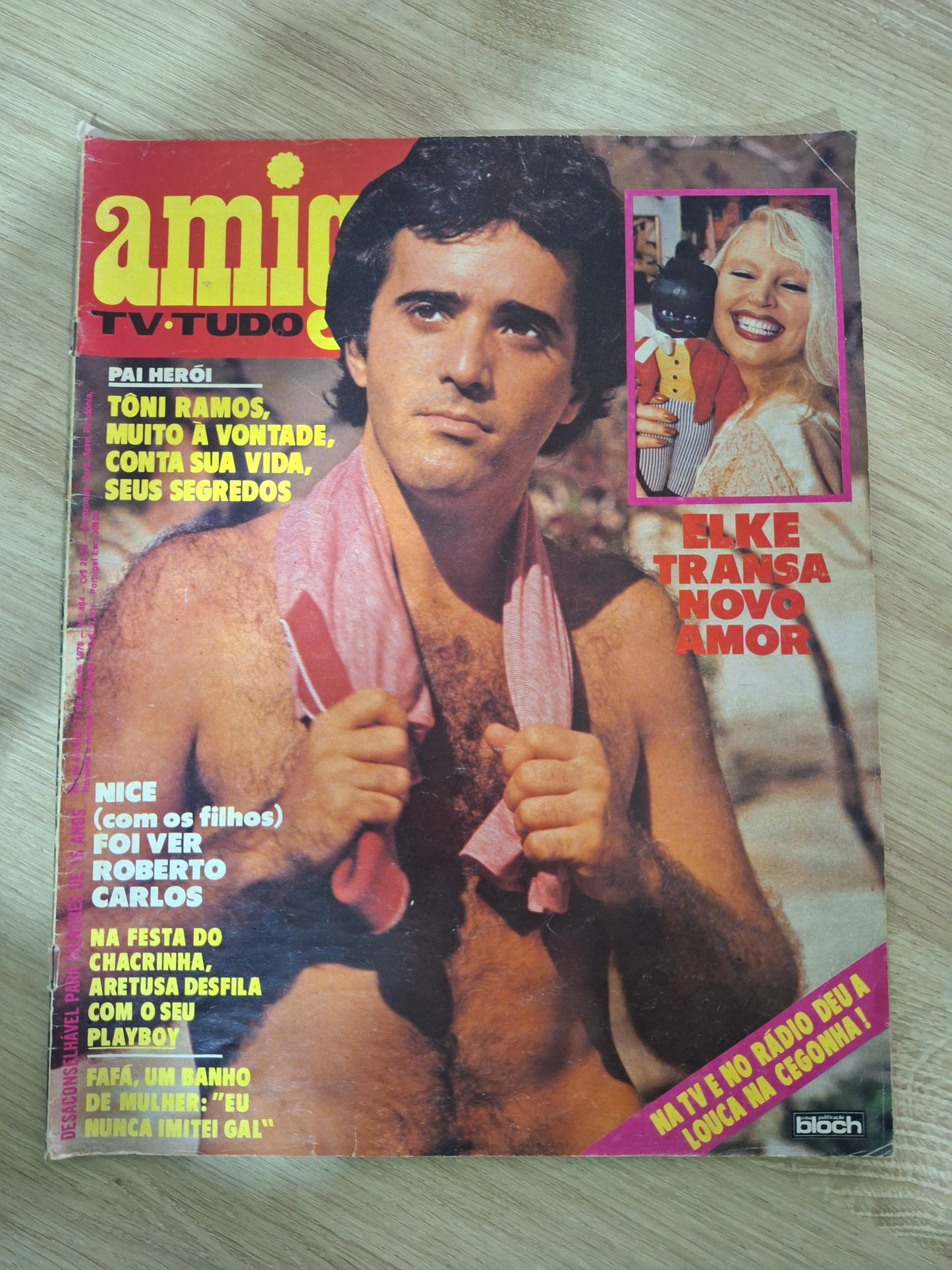 Revista Amiga 464 (1979)