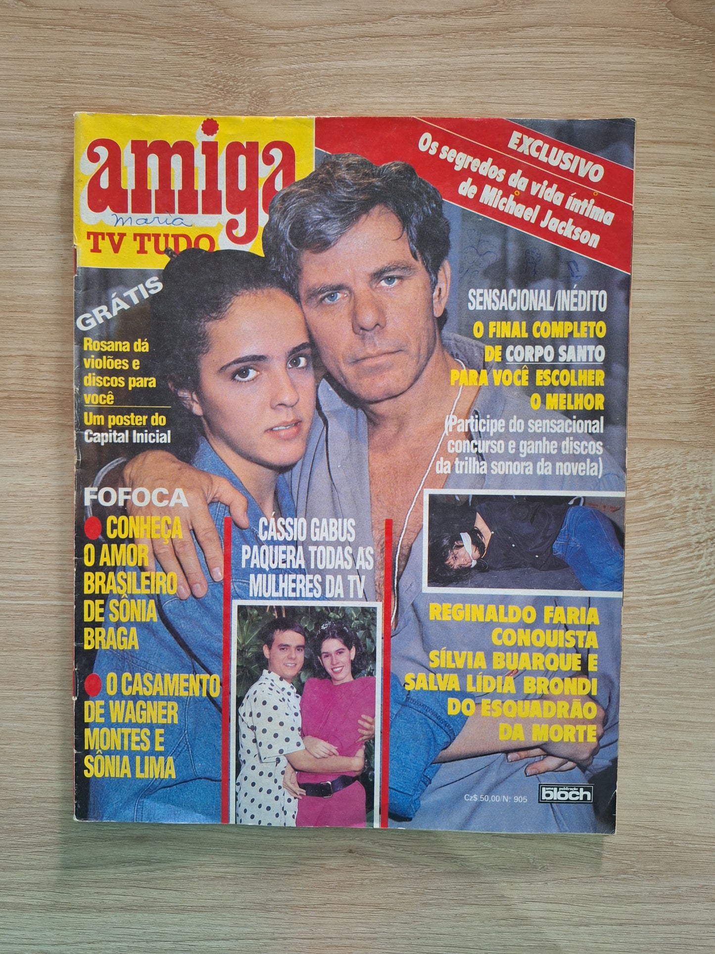 Amiga N° 905