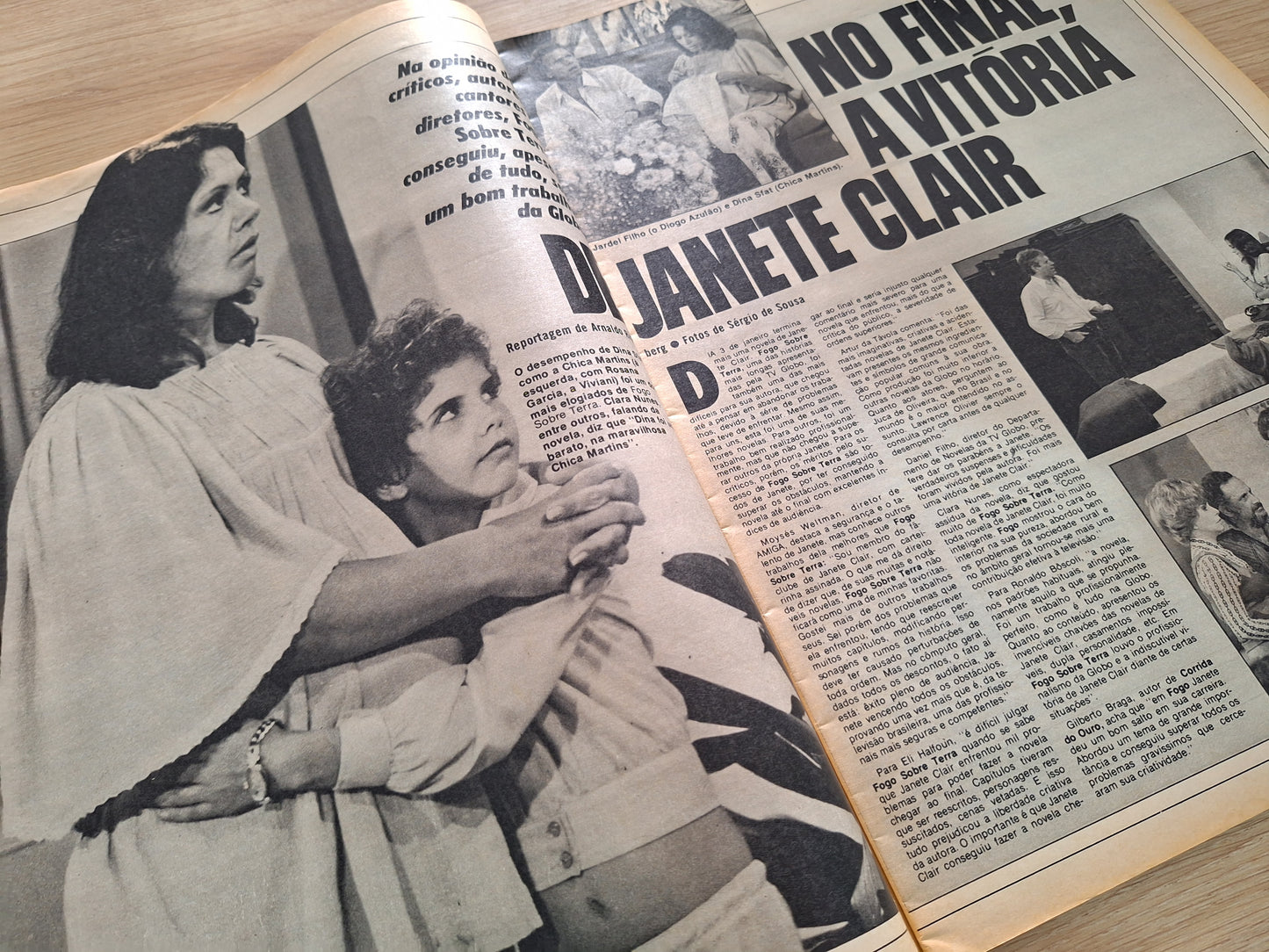 Revista Amiga 242 (1975)