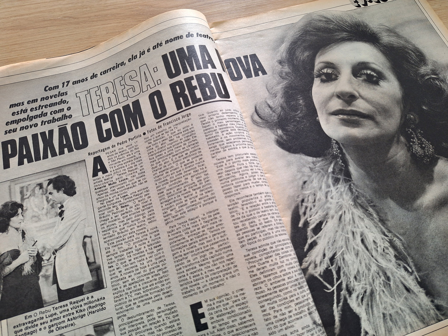 Revista Amiga 242 (1975)