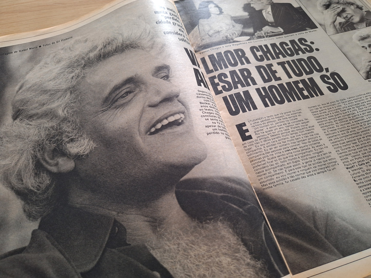 Revista Amiga 242 (1975)