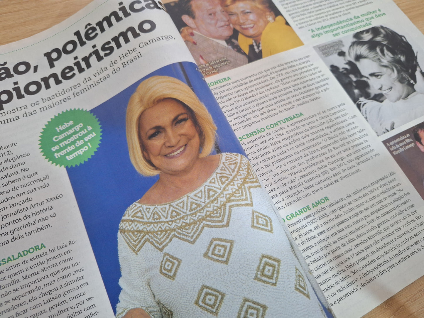 Revista Conta Mais N° 851