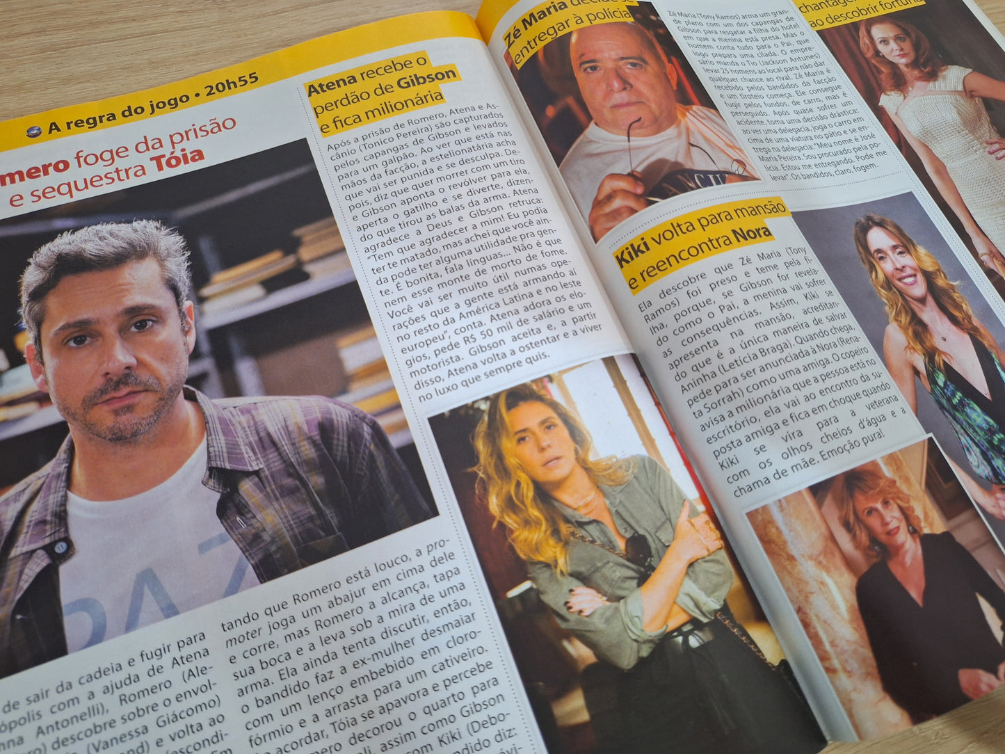 Revista Conta Mais N° 784