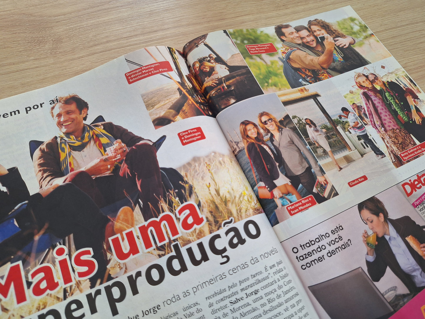 Revista Tv Brasil N° 652 (2012)