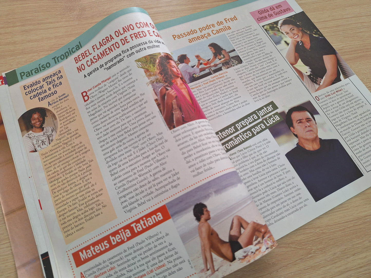 Revista Tv Brasil 385 (2007)