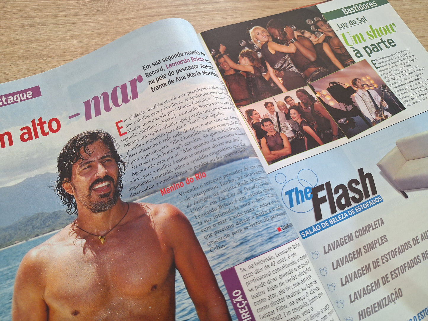 Revista Tv Brasil 385 (2007)