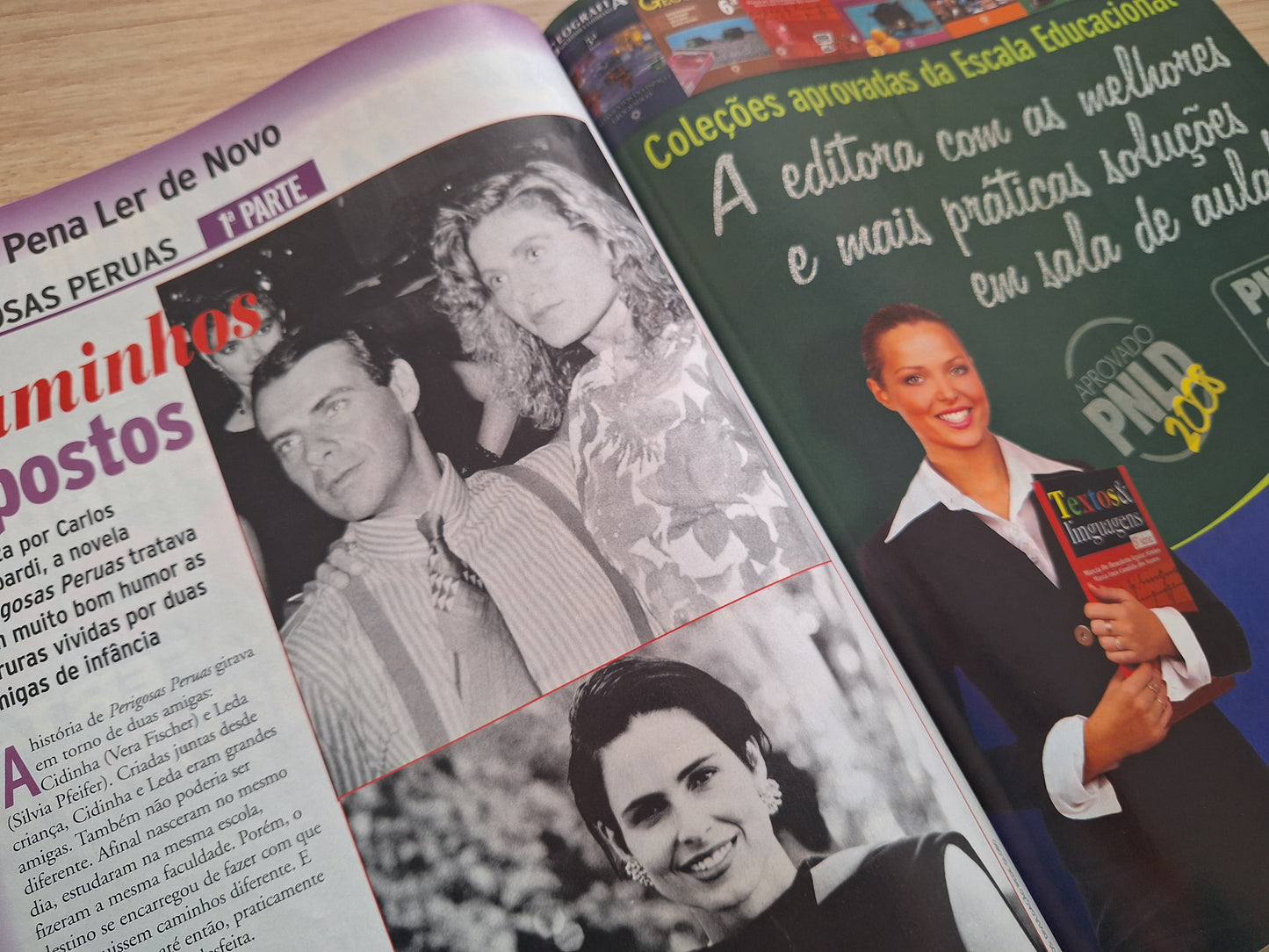 Revista Tv Brasil 385 (2007)