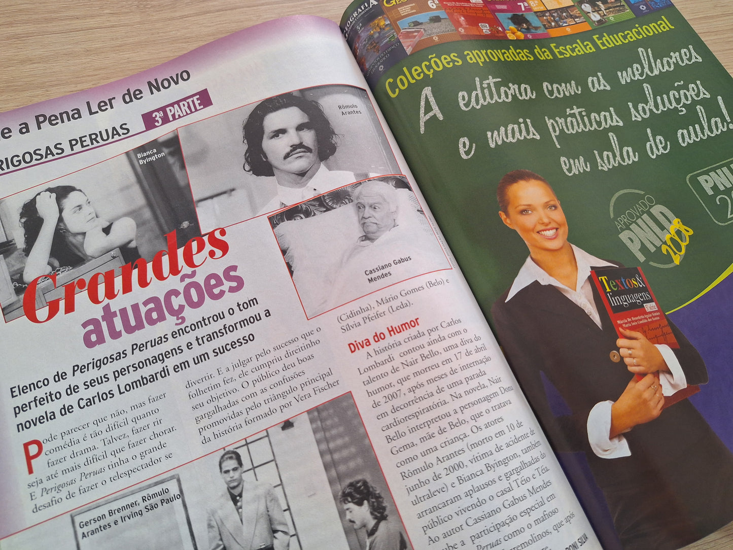 Revista Tv Brasil 387 (2007)