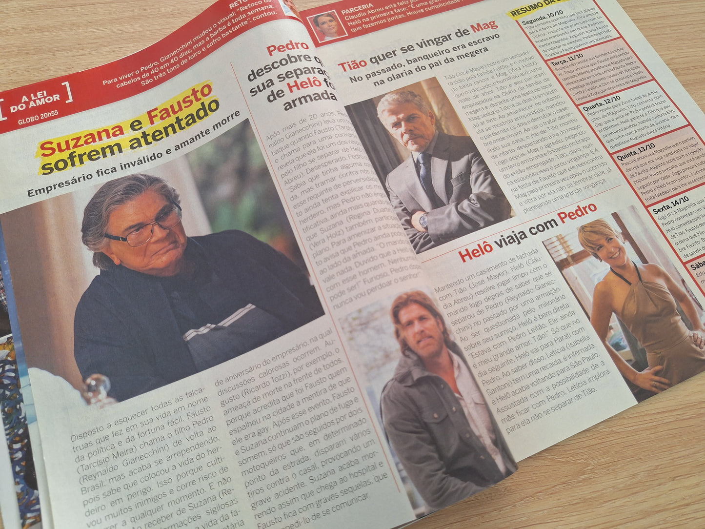Revista Tv Brasil N° 863