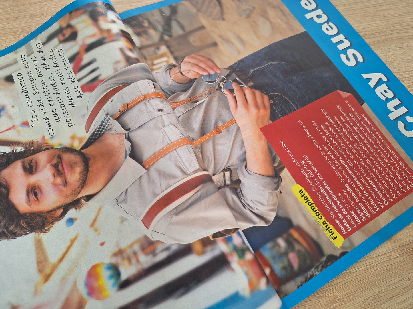 Revista Tv Brasil N° 863