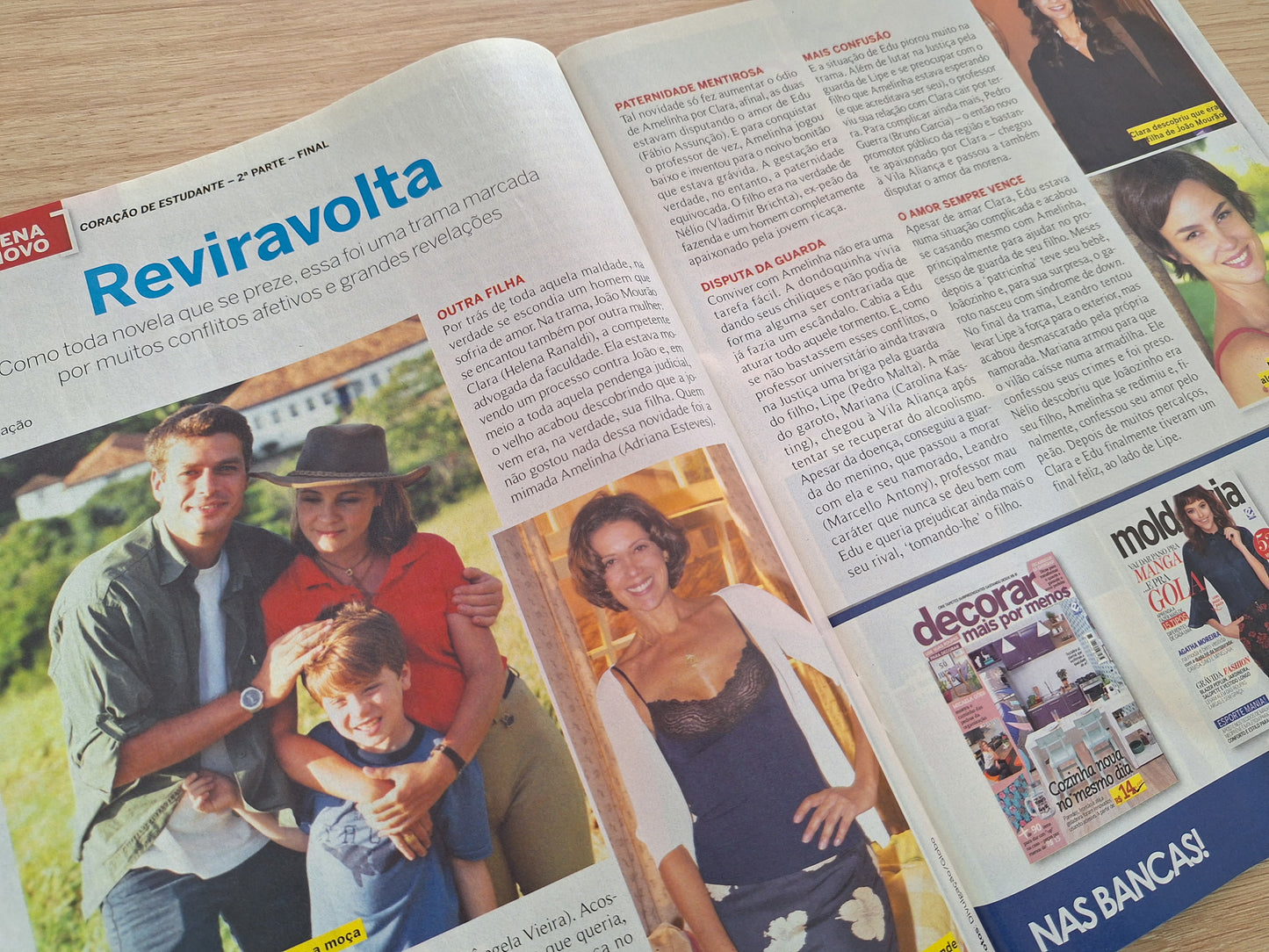 Revista Tv Brasil N° 863