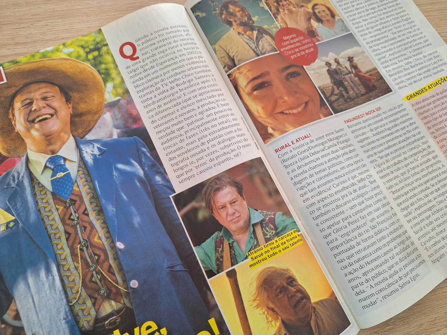 Revista Tv Brasil N° 863