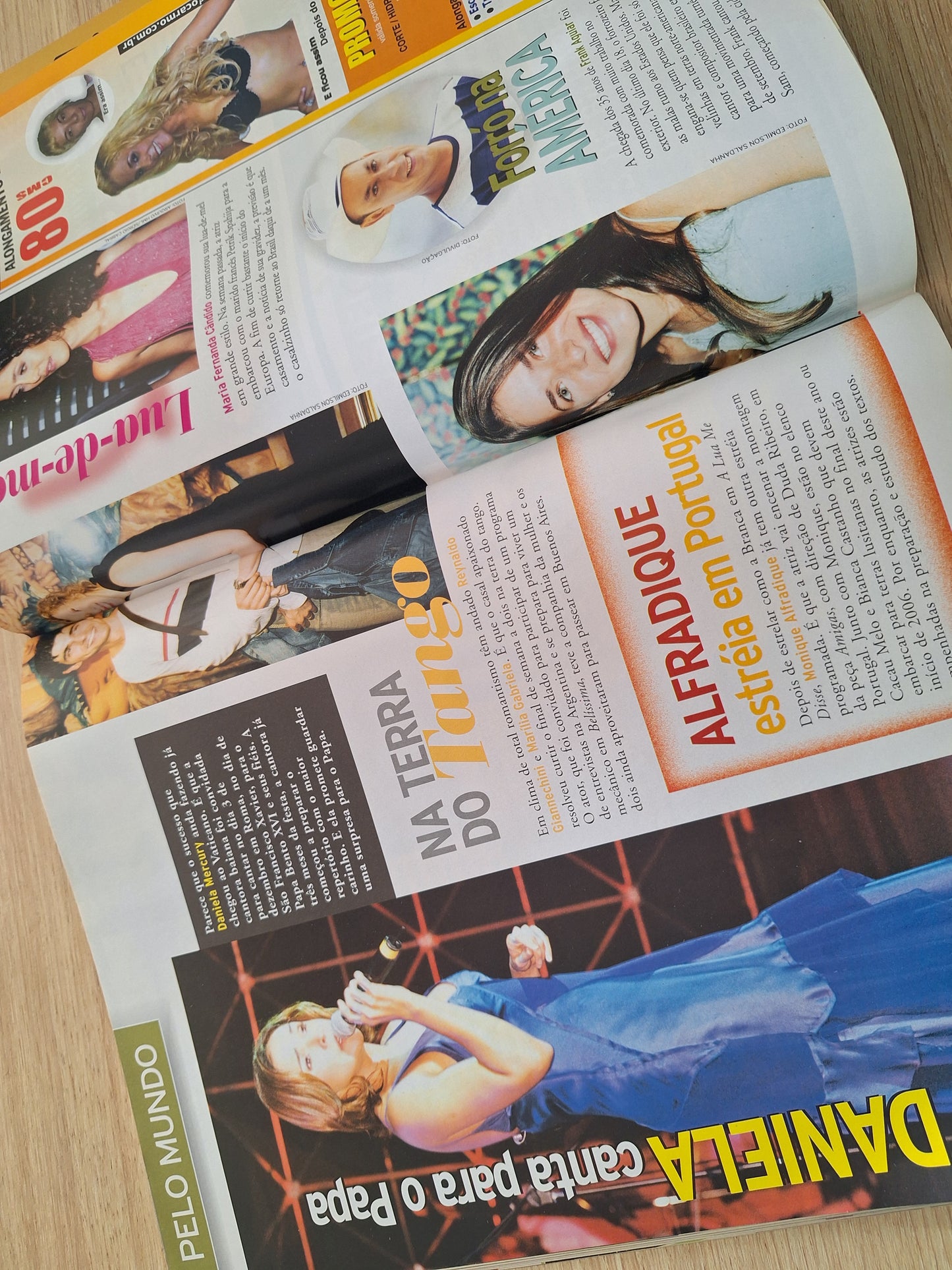 Revista Tv Brasil 296 (2005)