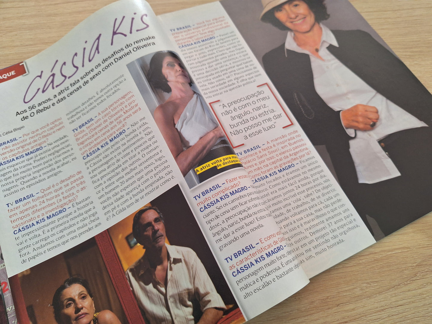 Revista Tv Brasil 750 (2014)