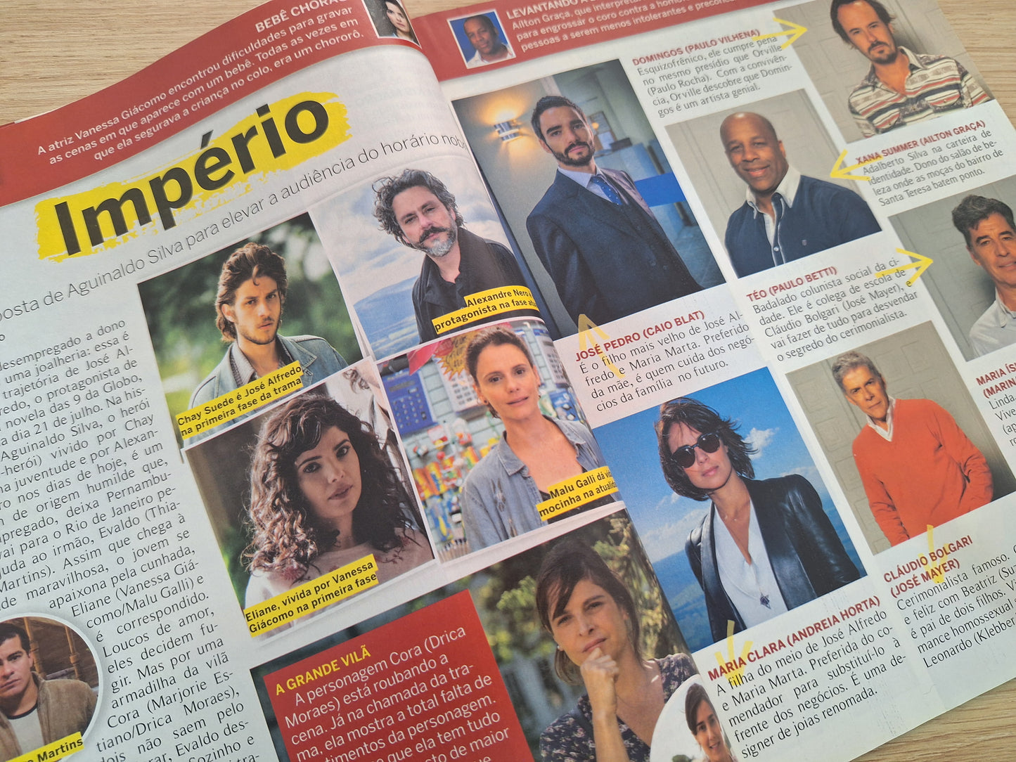 Revista Tv Brasil 750 (2014)